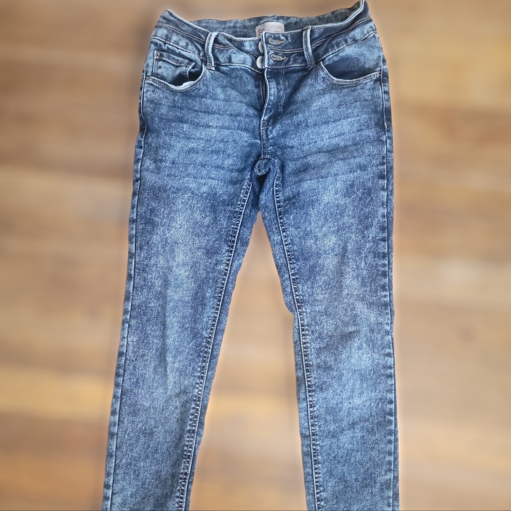 Girls Size 10 Long So Jeans